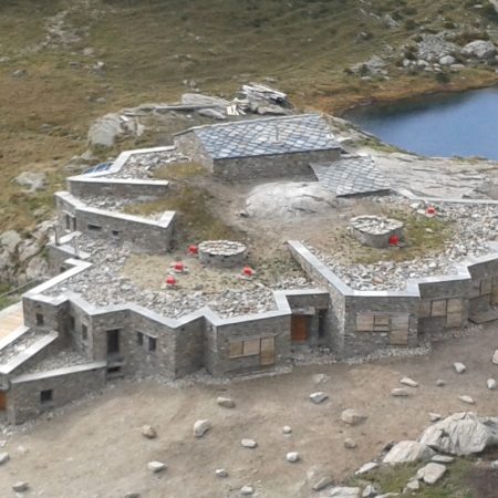 RIFUGIO MONT MARS