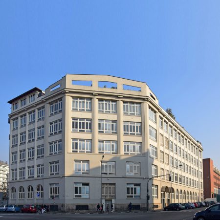 SEDE JACOBACCI & PARTNERS- TORINO