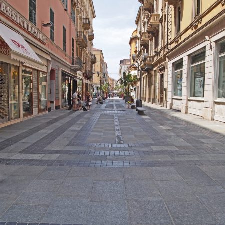 CORSO MATTEOTTI SANREMO