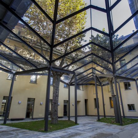 SOCIAL HOUSING- SAN PIO V