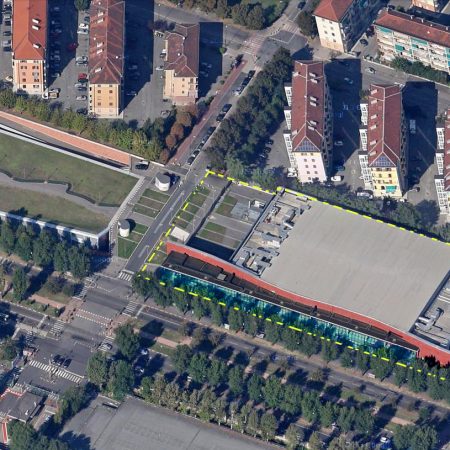 STADIO DEL GHIACCIO