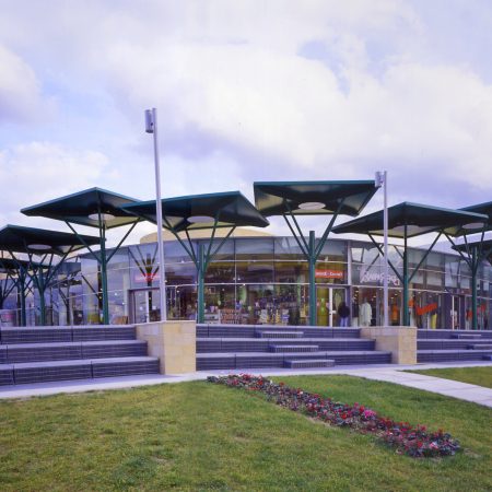 CENTRO POLIFUNZIONALE- COSENZA