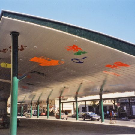 MERCATO COPERTO MADAMA CRISTINA