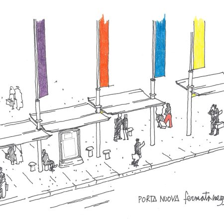 PENSILINA PORTA NUOVA