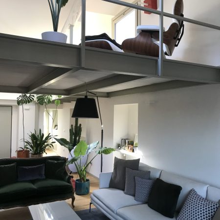 MANSARDA A TORINO