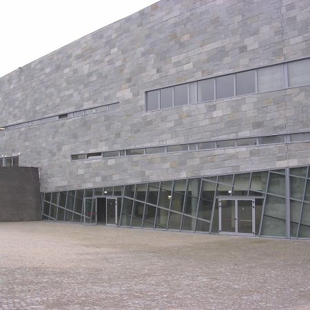 PALAZZO DEL GHIACCIO