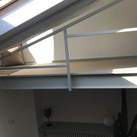 MANSARDA A TORINO