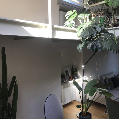 MANSARDA A TORINO