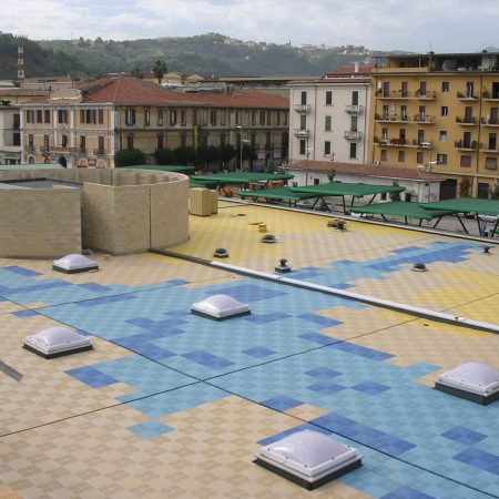 CENTRO POLIFUNZIONALE- COSENZA