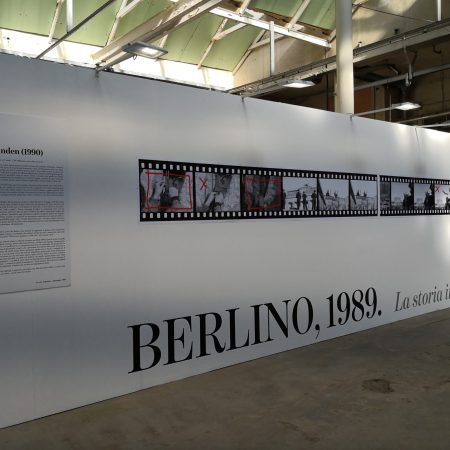 BERLINO 1989