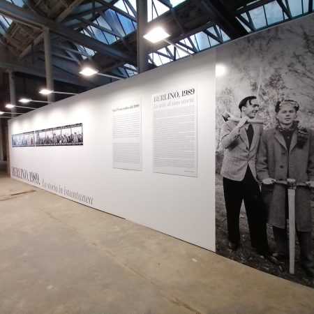 BERLINO 1989