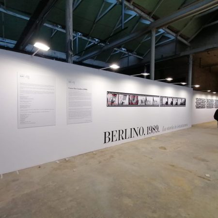 BERLINO 1989