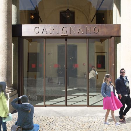 BUSSOLA CARIGNANO